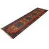 Hand Knotted Baluchi Runner 2' 3 x 9' 3 (ft) - No. R18290