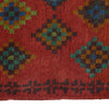 Red Baluchi Runner 2' 5 x 9' 2 (ft) - No. R18291