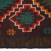 Brown Baluchi Runner 2' 5 x 9' 5 (ft) - No. R18293