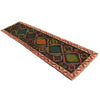 Black Baluchi Runner 2' 6 x 9' 4 (ft) - No. R18294