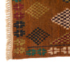 Brown Baluchi Runner 2' 4 x 9' 5 (ft) - No. R18297