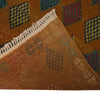 Brown Baluchi Runner 2' 4 x 9' 5 (ft) - No. R18297