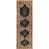 Hand Knotted Baluchi Runner 1' 9 x 6' 2 (ft) - No. R18300