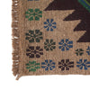 Hand Knotted Baluchi Runner 1' 9 x 6' 2 (ft) - No. R18300