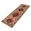 Hand Knotted Baluchi Runner 2' 0 x 6' 4 (ft) - No. R18302