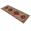 Hand Knotted Baluchi Runner 2' 0 x 6' 4 (ft) - No. R18302