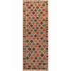 Hand Knotted Baluchi Runner 2' 2 x 6' 2 (ft) - No. R18305