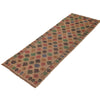 Hand Knotted Baluchi Runner 2' 2 x 6' 2 (ft) - No. R18305