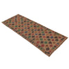 Hand Knotted Baluchi Runner 2' 2 x 6' 2 (ft) - No. R18305