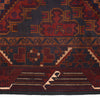 Traditional Baloch Rug 3' 7 x 6' 7 (ft) - No. R18308