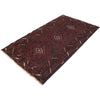 Traditional Baloch Rug 3' 7 x 6' 7 (ft) - No. R18308