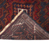 Traditional Baloch Rug 3' 7 x 6' 7 (ft) - No. R18308