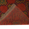 Red Baluchi Runner 2' 5 x 9' 6 (ft) - No. R18338