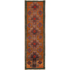 Handmade Baluchi Runner 2' 2 x 8' 3 (ft) - No. R18339