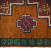 Handmade Baluchi Runner 2' 2 x 8' 3 (ft) - No. R18339