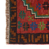 Red Baluchi Runner 2' 5 x 9' 5 (ft) - No. R18344