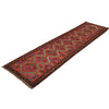 Red Baluchi Runner 2' 5 x 9' 5 (ft) - No. R18344