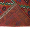 Red Baluchi Runner 2' 5 x 9' 5 (ft) - No. R18344