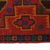 Traditional Baloch Runner 2' 4 x 10' 0 (ft) - No. R18345