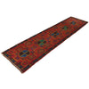 Traditional Baloch Runner 2' 4 x 10' 0 (ft) - No. R18345