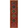 Traditional Baloch Runner 2' 5 x 9' 6 (ft) - No. R18346