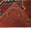 Traditional Baloch Runner 2' 5 x 9' 6 (ft) - No. R18346