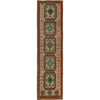 Traditional Baloch Runner 2' 2 x 9' 4 (ft) - No. R18348