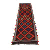 Embroidery Kilim Runner 2' 2" x 9' 9" (ft) - No. R18400