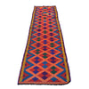 Handmade Suzani Kilim Runner 2' 2" x 11' 0" (ft) - No. R18403