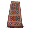 Embroidery Kilim Runner 1' 10" x 7' 5" (ft) - No. R18404