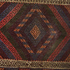 Flatweave Kilim Runner 1' 11" x 5' 11" (ft) - No. R18405