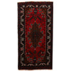 Traditional Baloch Rug 3' 8 x 6' 8 (ft) - No. R18426