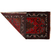 Traditional Baloch Rug 3' 8 x 6' 8 (ft) - No. R18426