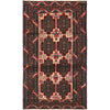 Traditional Baloch Rug 3' 9 x 6' 8 (ft) - No. R18777