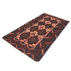 Traditional Baloch Rug 3' 9 x 6' 8 (ft) - No. R18777