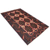 Traditional Baloch Rug 3' 9 x 6' 8 (ft) - No. R18777