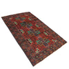 Traditional Baloch Rug 3' 7 x 6' 2 (ft) - No. R18778