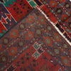 Traditional Baloch Rug 3' 7 x 6' 2 (ft) - No. R18778