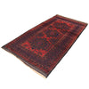 Hand Knotted Baluchi Rug 4' 1 x 7' 4 (ft) - No. R18779