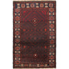 Traditional Baloch Rug 4' 2 x 6' 7 (ft) - No. R18782