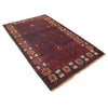 Traditional Baloch Rug 4' 2 x 6' 7 (ft) - No. R18782