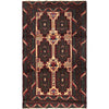 Traditional Baloch Rug 4' 1 x 6' 8 (ft) - No. R18787