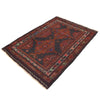 Traditional Baloch Rug 4' 1 x 5' 8 (ft) - No. R18789