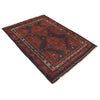 Traditional Baloch Rug 4' 1 x 5' 8 (ft) - No. R18789