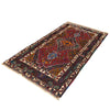 Traditional Baloch Rug 3' 8 x 6' 6 (ft) - No. R18840