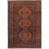 Traditional Baloch Rug 4' 2 x 6' 2 (ft) - No. R18843