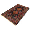 Traditional Baloch Rug 3' 8 x 6' 1 (ft) - No. R18844