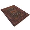 Traditional Baloch Rug 4' 1 x 5' 5 (ft) - No. R18846