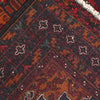 Traditional Baloch Rug 4' 2 x 6' 7 (ft) - No. R18847