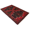 Traditional Baloch Rug 4' 2 x 6' 7 (ft) - No. R18848